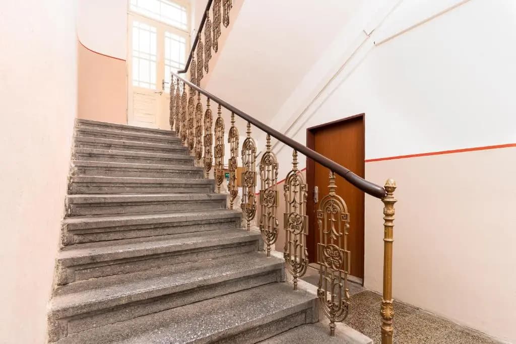 Stylish apartment at Žižkov - photo 11