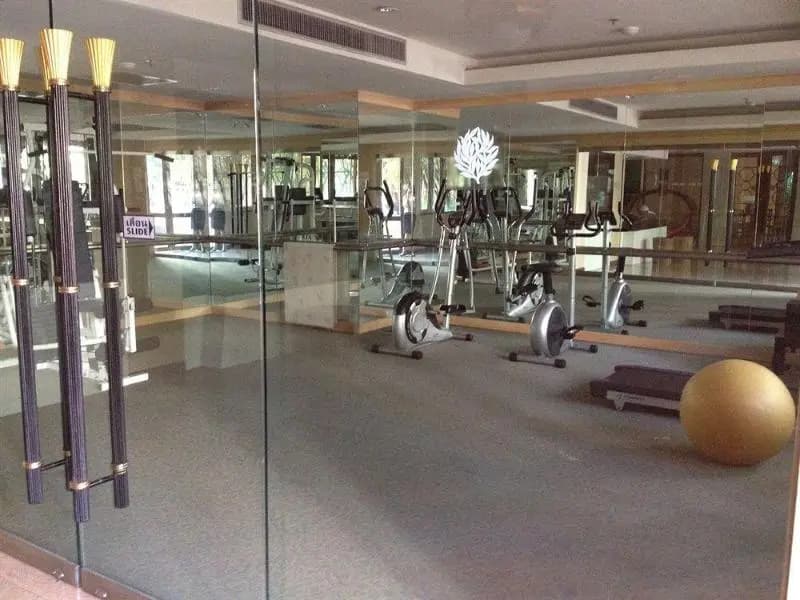Gardina Asoke Hotel Residence - photo 10