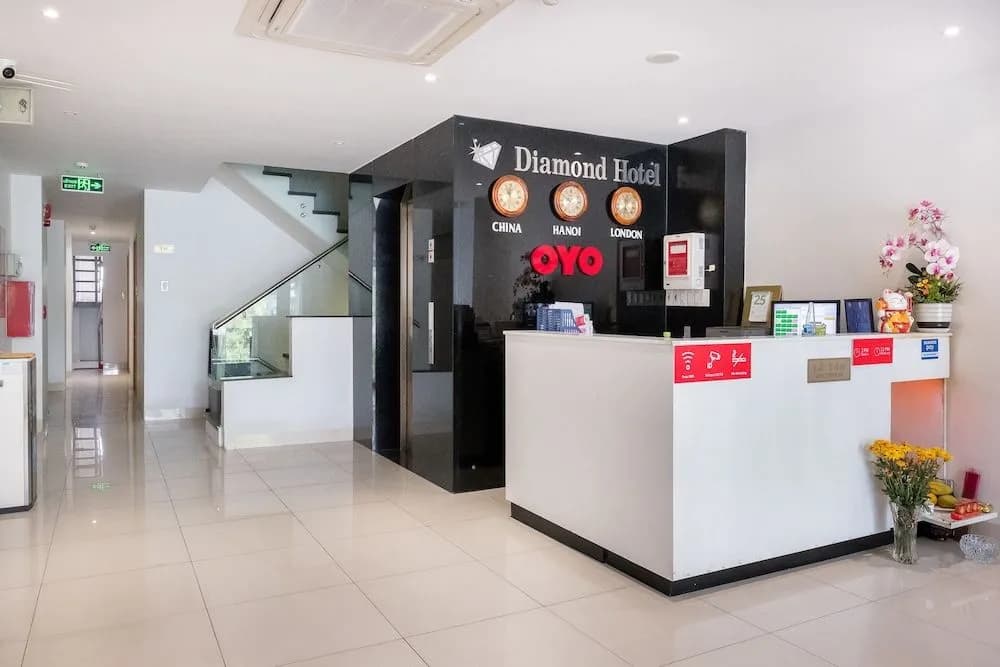 OYO 284 Diamond Hotel near Da Nang General Hospital - photo 10