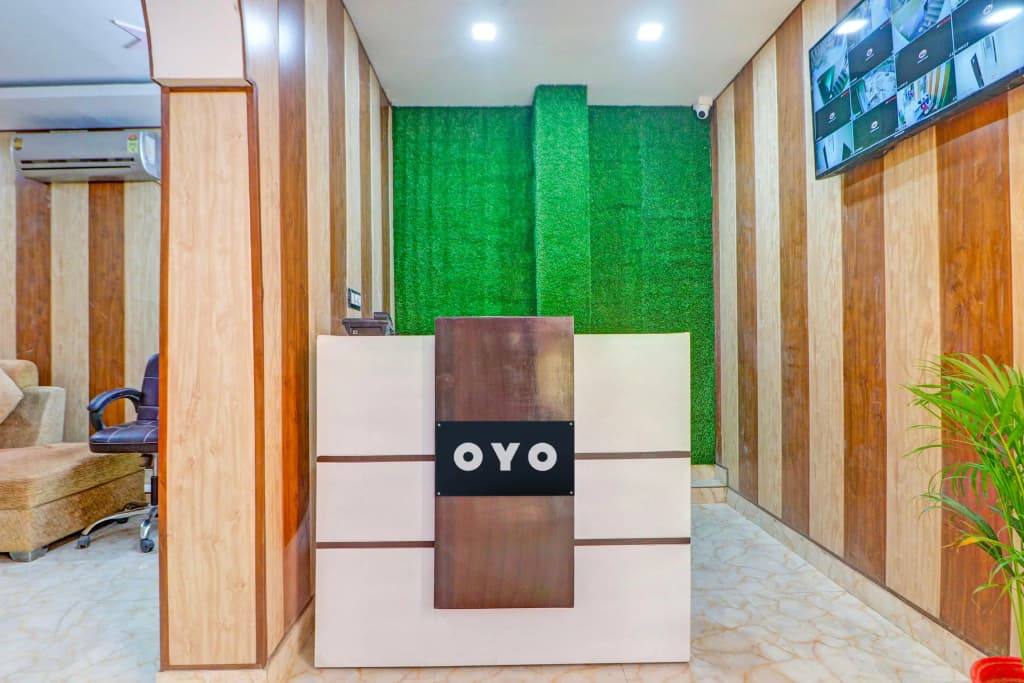 Super Hotel O Star View Residency - photo 7