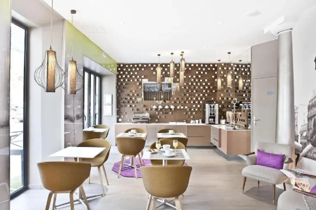 Hôtel Eiffel Segur - photo 14