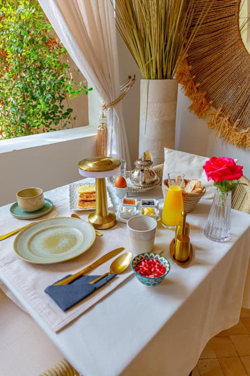 Kasbah La Moun Luxury Riad & Spa - photo 21