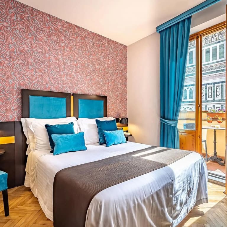Hotel Duomo Firenze - photo 37