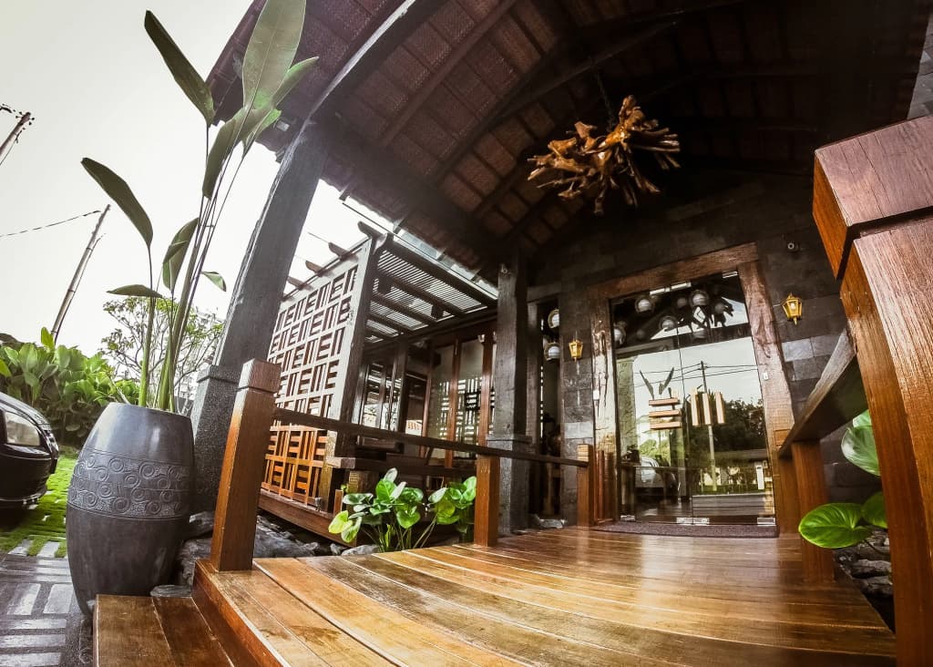 Ipoh Bali Hotel - photo 14