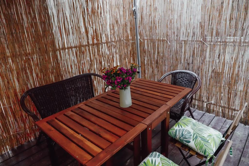 Ruhiges Terrassen Apartment - photo 28