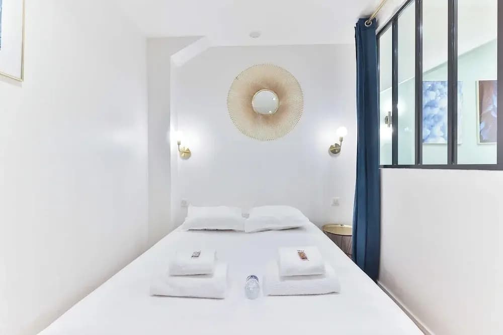 Appartement in the Heart of Paris Nation/charonne - photo 2