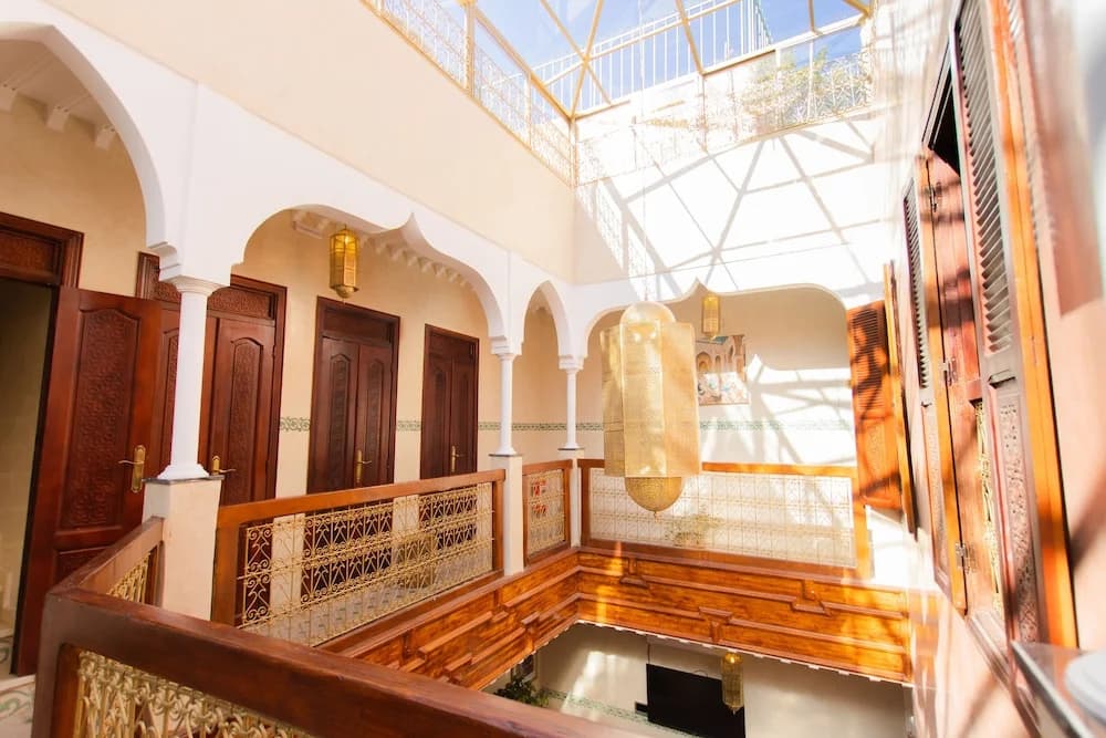 Riad Marrakech  Doors - photo 2