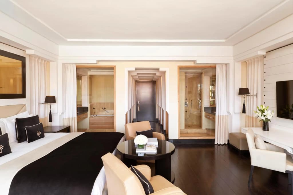 Hôtel & Ryads Barrière Le Naoura - photo 7