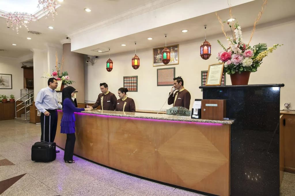 Hotel Zambuger Wira Kuala Lumpur - photo 20