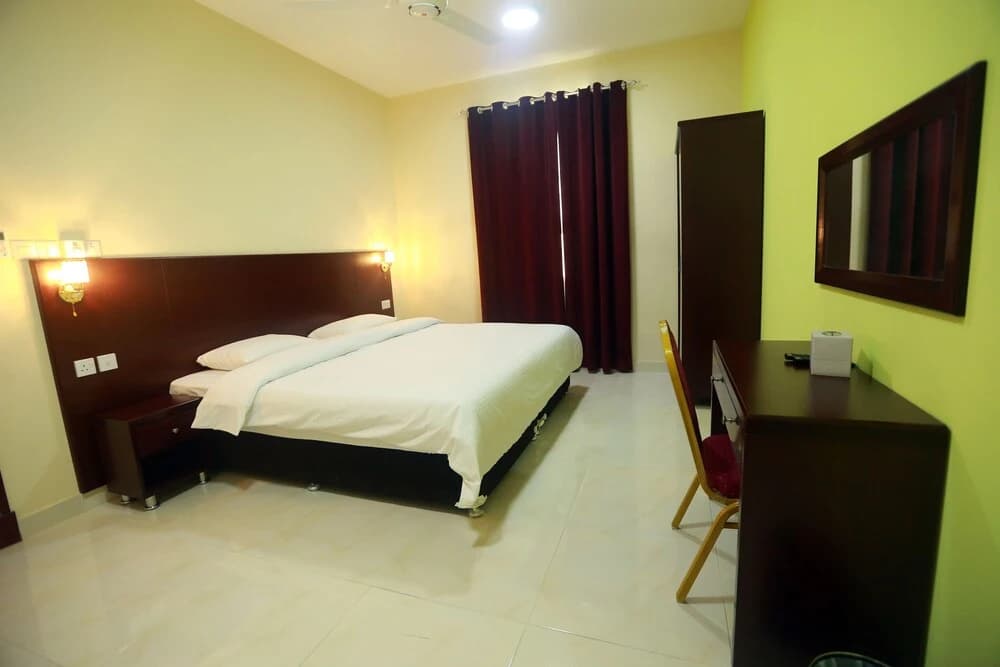 Al Dhiyafa Palace Hotel Apartments - photo 2