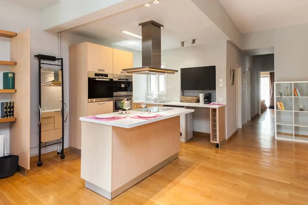 Upscale Kolonaki Experience Elegant Apt - photo 6