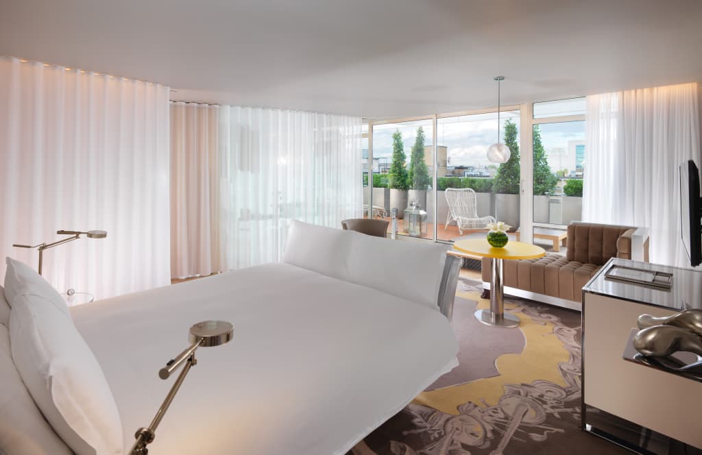 Sanderson London, a Morgans Originals hotel - photo 2