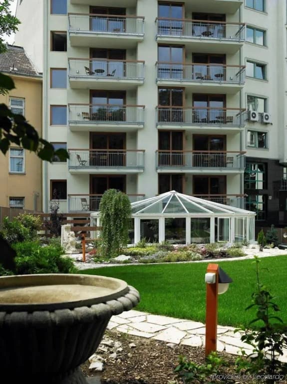 Hotel Belvedere Budapest - photo 10