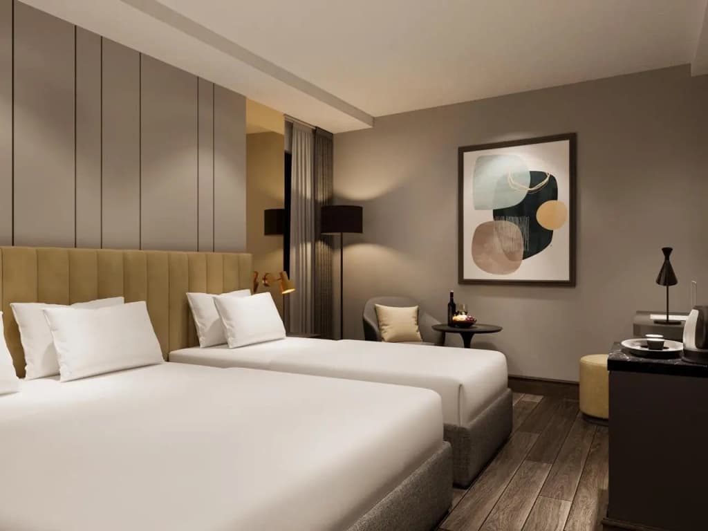 Ping Hanoi Hotel - photo 38