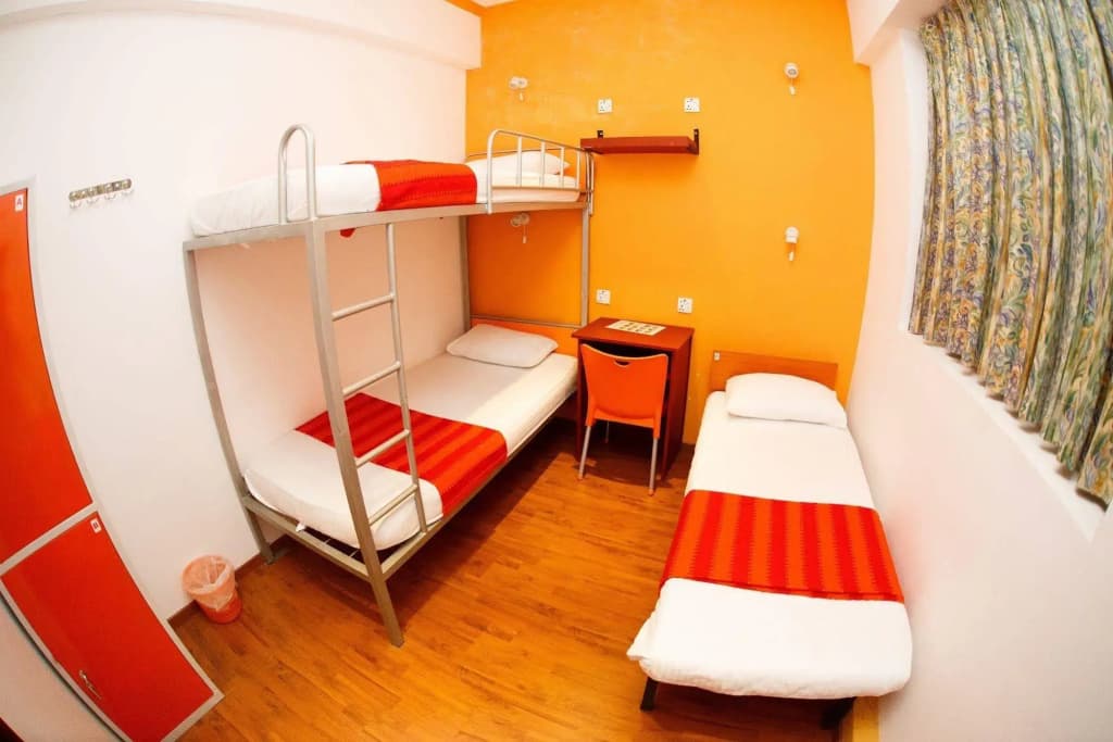 CityRest Fort - Hostel - photo 2
