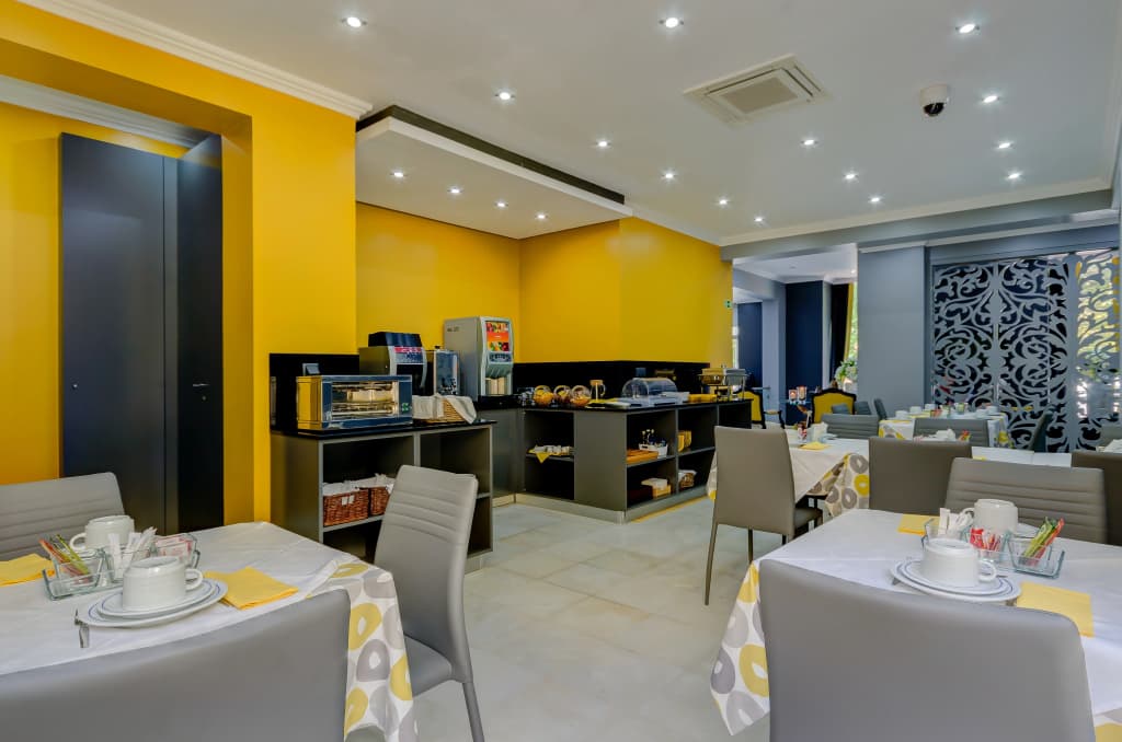 Hotel Avenida Park - photo 18