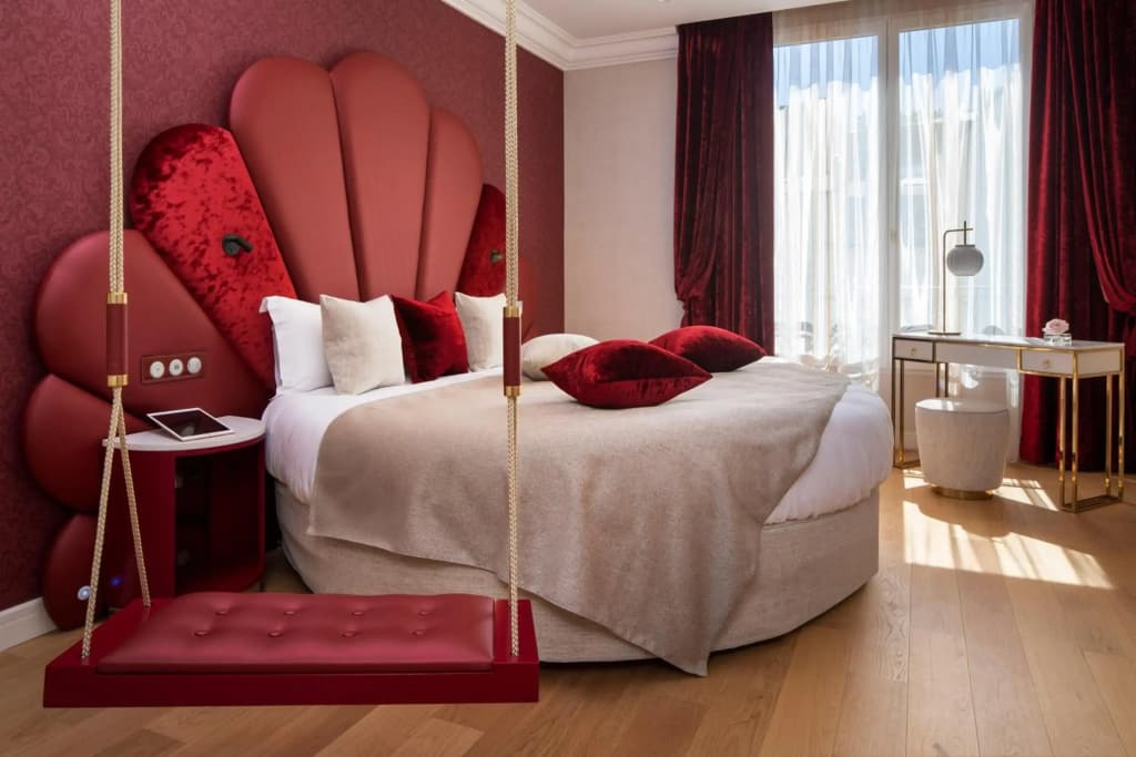 Paris j'Adore Hotel & Spa - photo 33