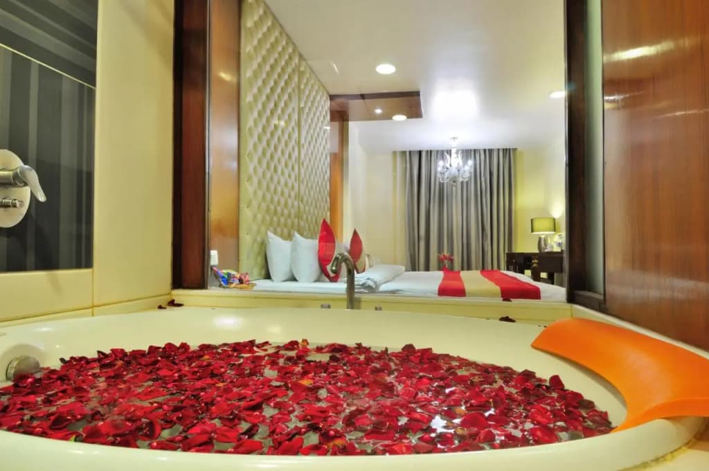 Hotel Aura - Near to New Delhi Railway Station - photo 36