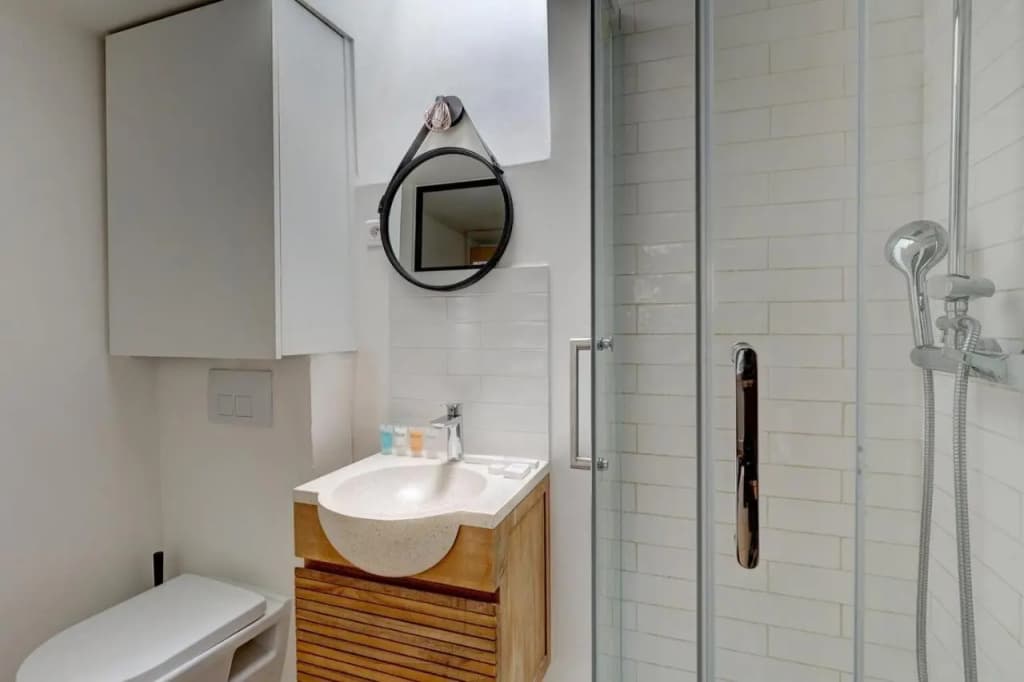 135 Suite Franck, Great 1 BDR APT, center of Paris - photo 2