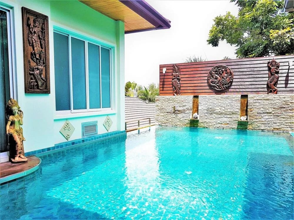 Pool Villa Karon Beach by PHR - photo 11