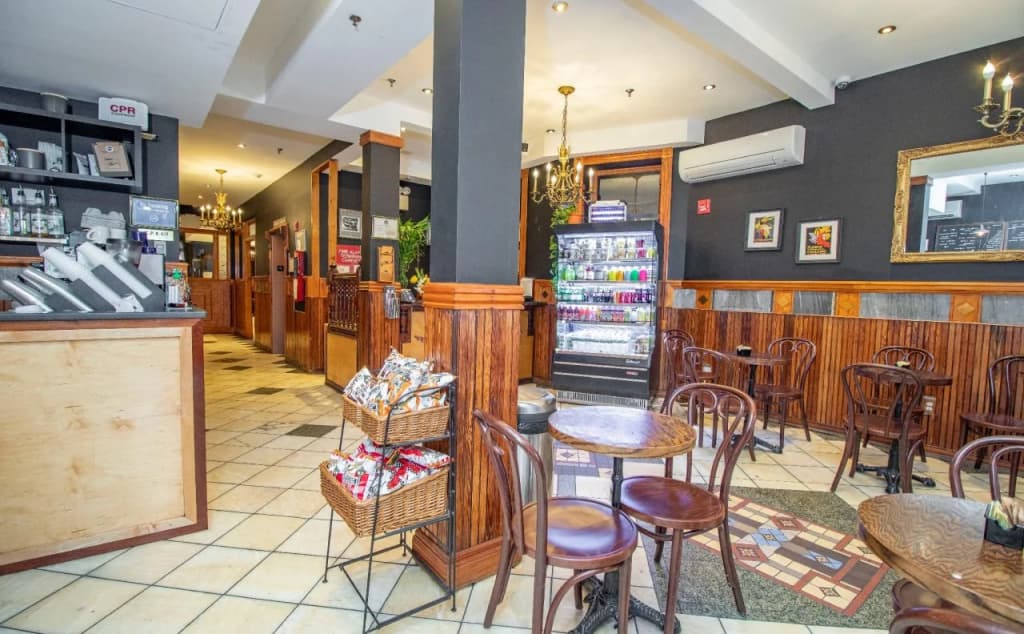 The Historic Blue Moon Hotel - NYC - photo 20