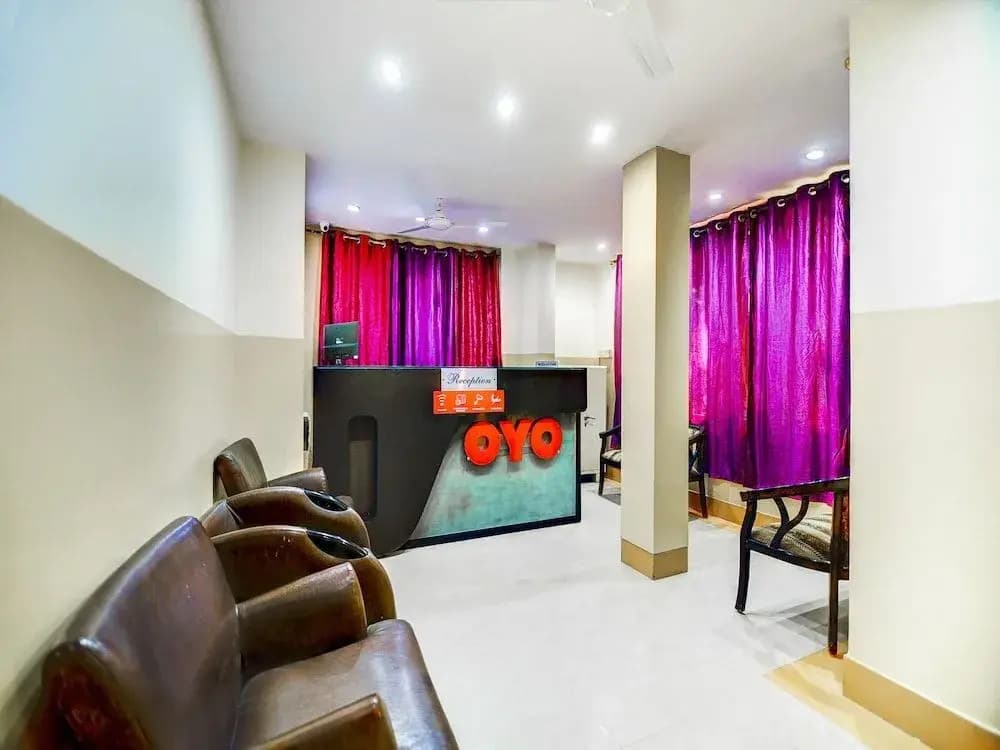 The Vishnu Paradise By OYO Rooms - photo 13