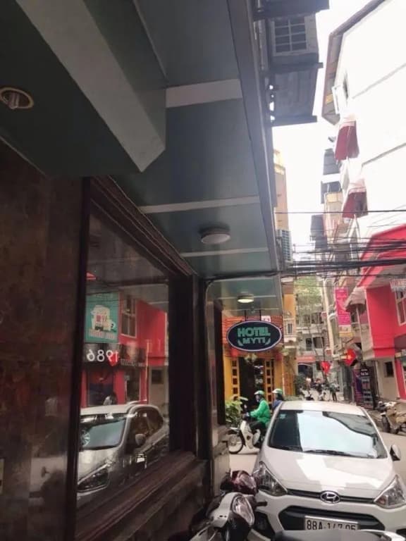 Hotel MYTI - photo 12