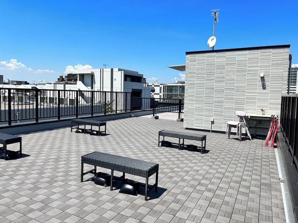 plat hostel keikyu haneda home - photo 14