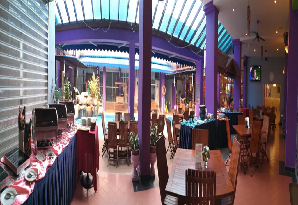Hotel Maluri - photo 20