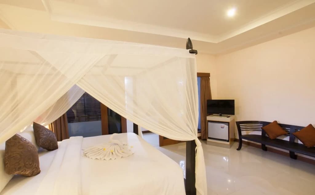 M & D Guest House Seminyak - photo 4
