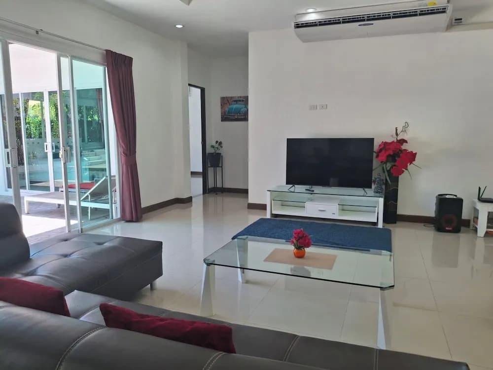 Phikun Private Pool Villa - photo 2