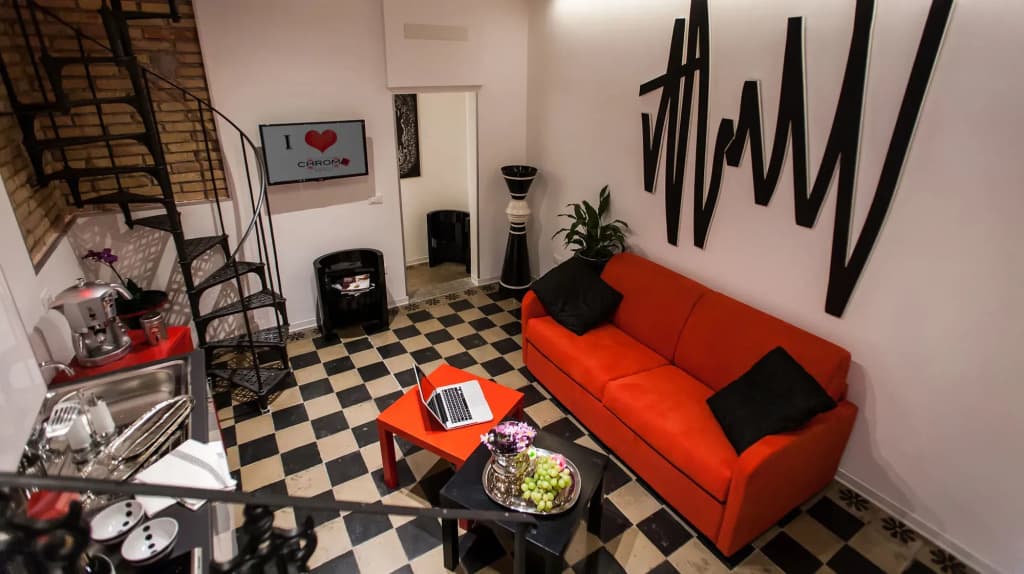 Chroma Apt Trastevere - photo 12