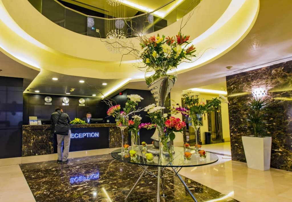 Imperial Suites Hotel - photo 20