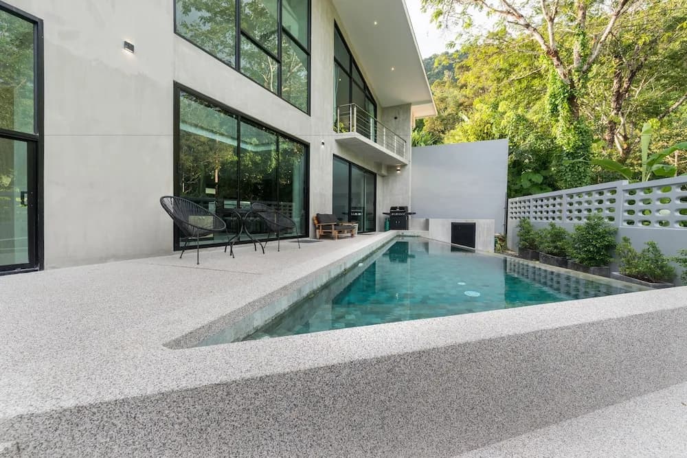 Luxury 3 Bedroom Pool Villa Angle - photo 16