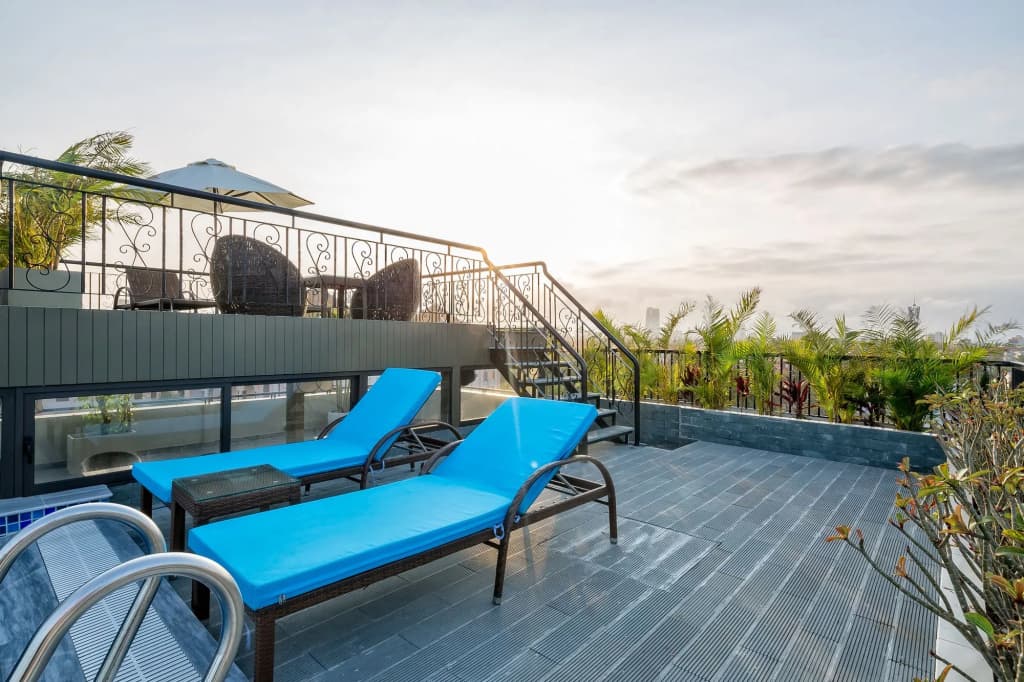 Haka Hotel & Apartment - photo 16