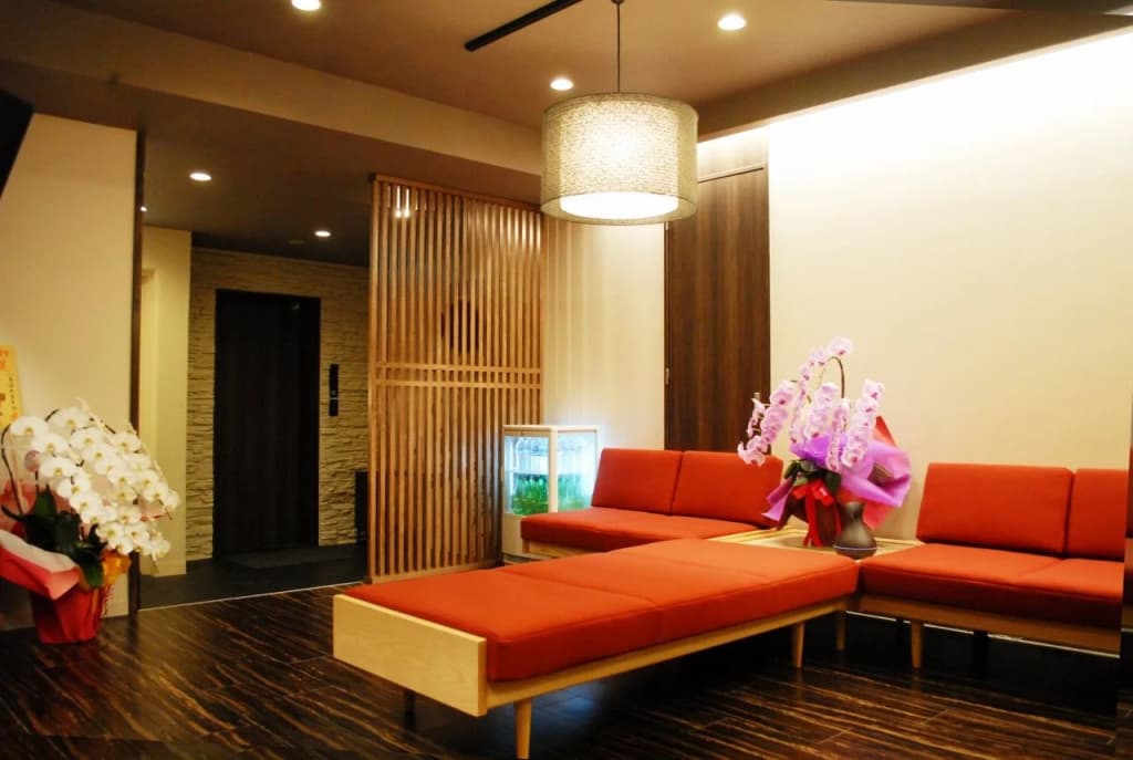 iloha Hostel Namba Shinsaibashi - photo 1