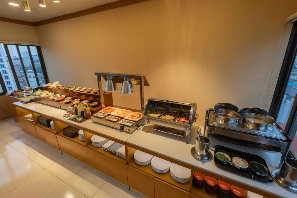 Azumaya Hai Ba Trung 1 Hotel - photo 13