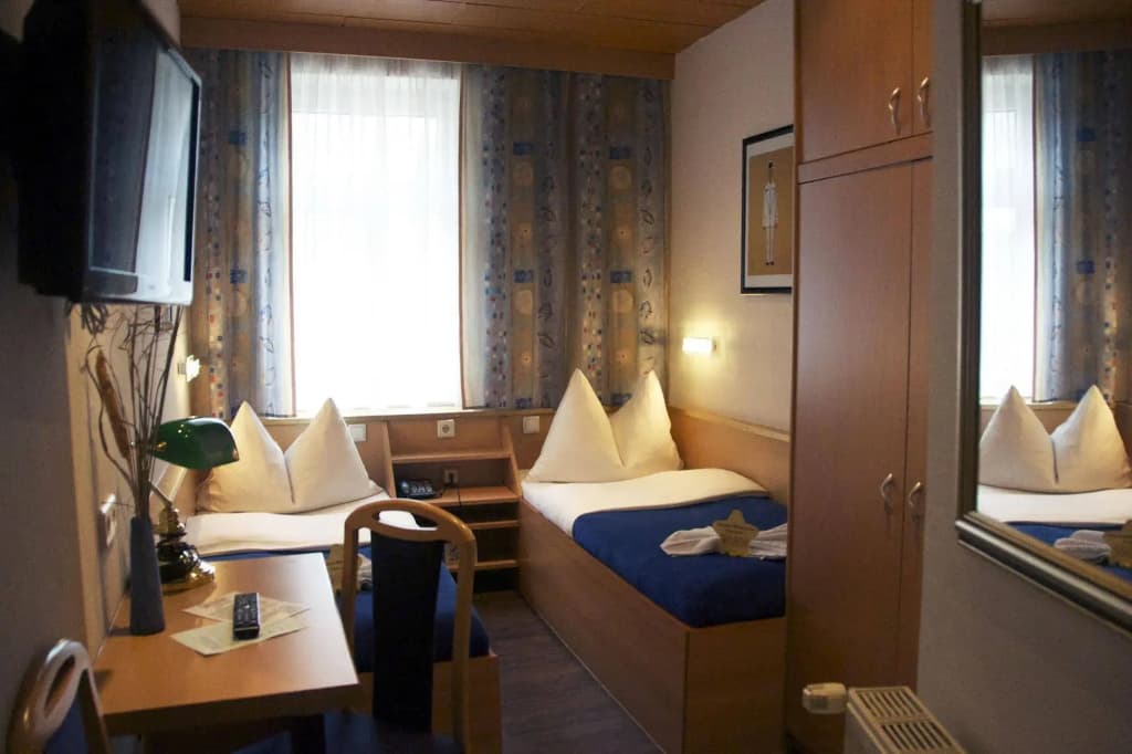 Hotel Praterstern - photo 6