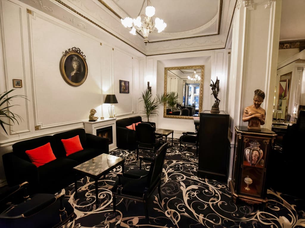 Peyris Opera Hotel - photo 26