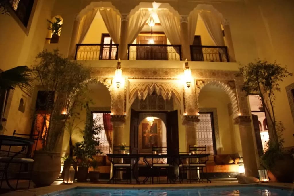 Riad Al Loune - photo 21