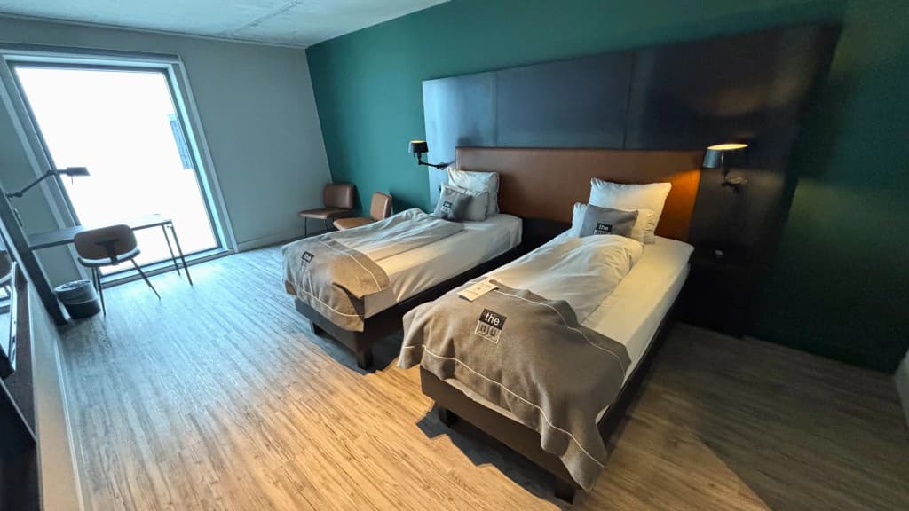 Holiday Inn - the niu, Fender Amsterdam by IHG - photo 50