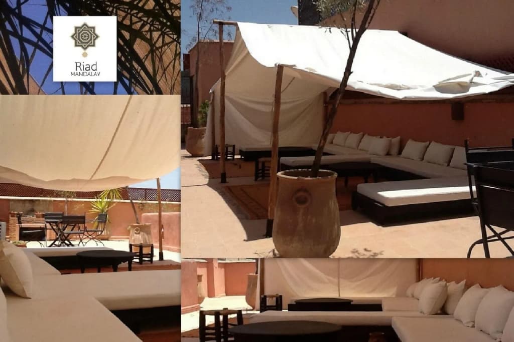 Riad Mandalay - photo 21