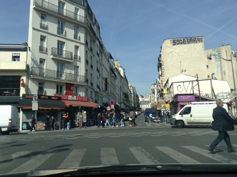 Studio in Paris, With Wonderful City View and Wifi - photo 9