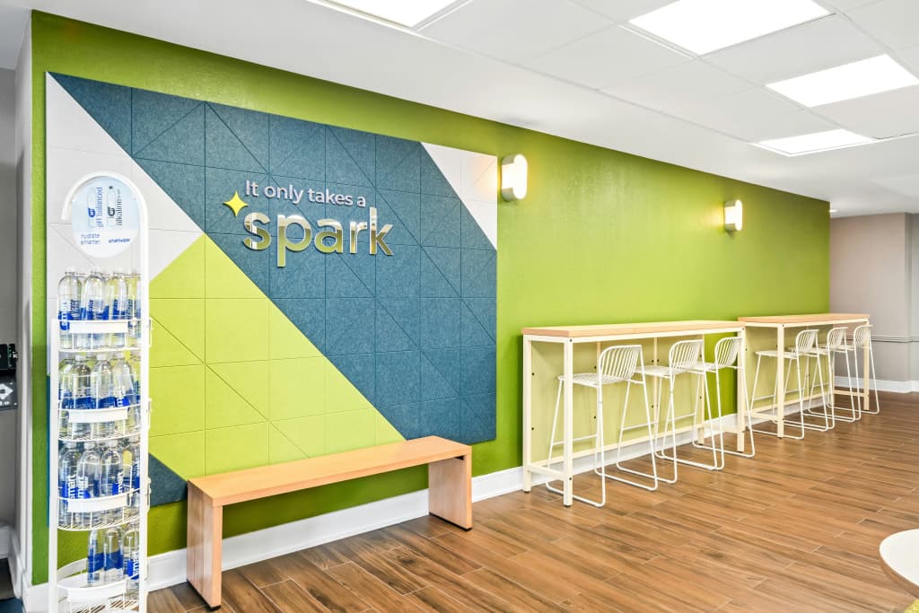 Spark by Hilton Orlando near Universal - photo 33