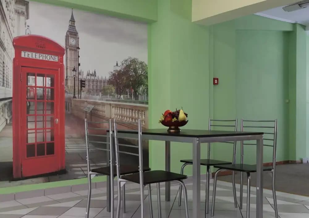 AS-city hostel - photo 19