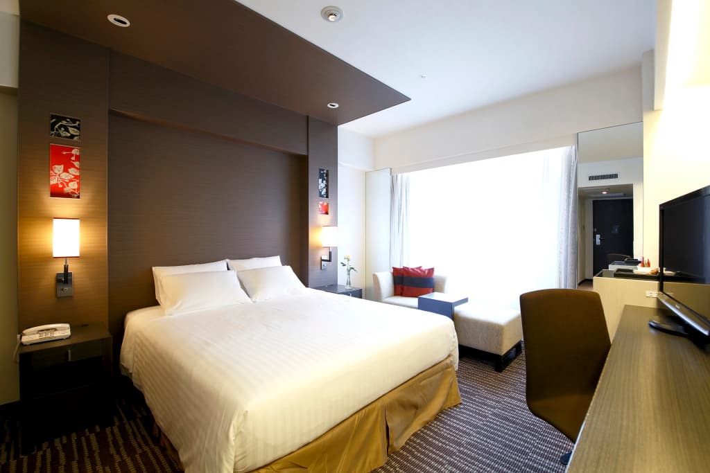 Courtyard by Marriott Tokyo Ginza Hotel - photo 3