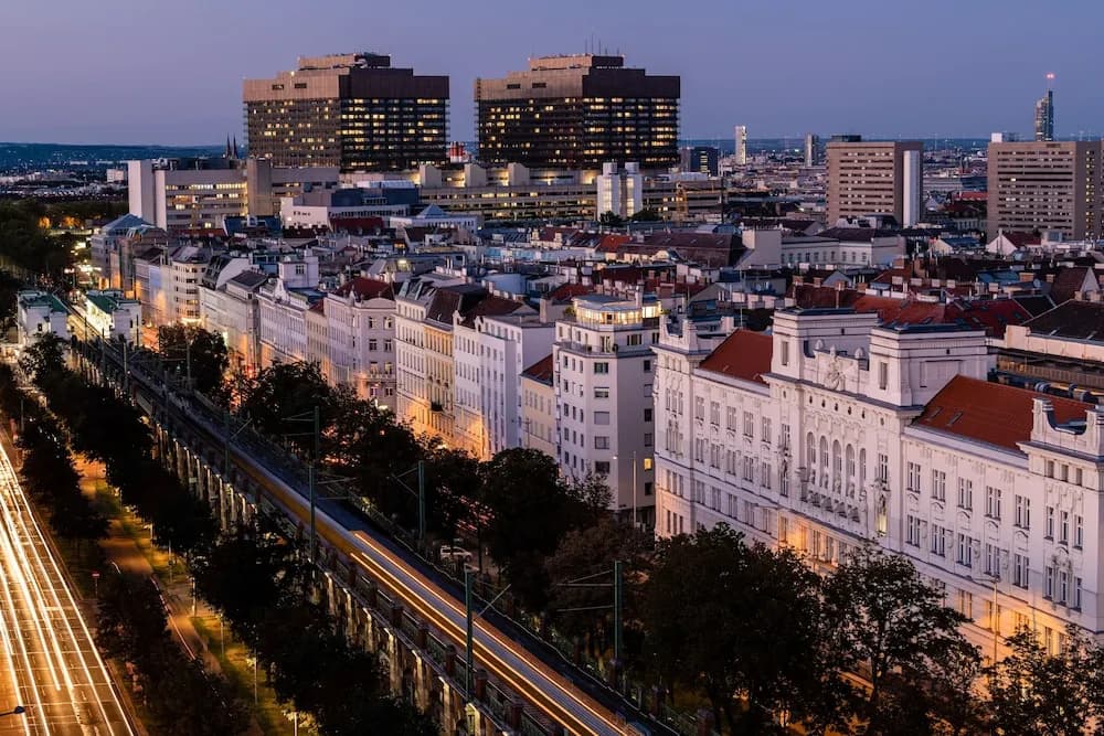 Skyflats Vienna Belle View - photo 48