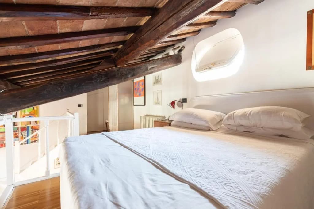 Farnese Stunning Penthouse | Romeloft - photo 28