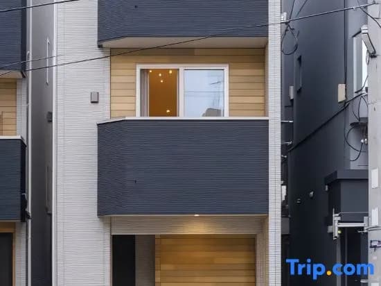 Higashimukojima Detached house Sumida City, Japan - Entire Private House - photo 1