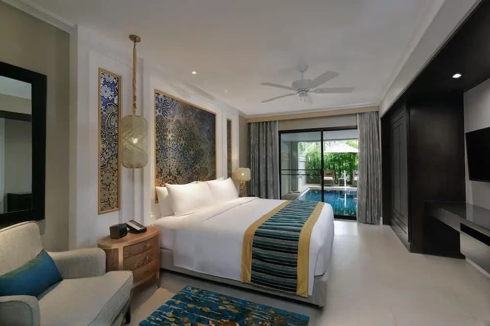 Marriott Mai Khao Beach - Phuket - photo 4